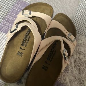 Size 11 Birkenstocks